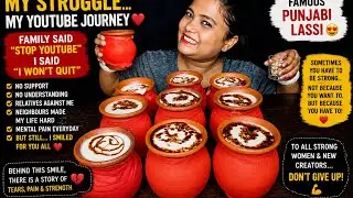 ASMR DRINKING LASSI | 10 MATKA LASSI DRINKING |FAMOUS MALAI LASSI | ASMR MUKBANG