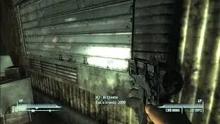 FALLOUT 3 PLAYTHROUGH (part 322) VAPL 58 Power Station