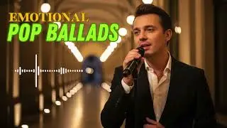 Emotional Pop Ballads | Deep Love Songs for Lonely Nights 🌙