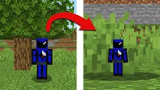 Minecraft, But If You Like The Video I Get Smaller...