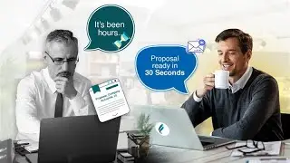 Accountants Proposal Software Starting at &pound;8 per month only