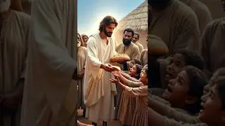 Jesus Christ &ndash; Messiah of the Poor | A Story of Love & Compassion #jesusislove #jesusitrustinyou