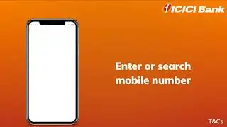 Send money to Mobile Number with UPI | ICICI Bank iMobile app