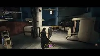 Hagga Rift Base Tour