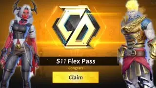 11-й сезон: полный обзор и покупка гибкого пропуска + розыгрыш призов! | Creative Destruction