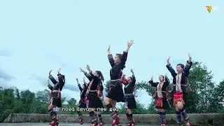 เพลงอ่าข่า :  Nanqmee (吉祥如意) - 阿秀  | RFOO