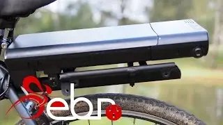 EBikeIt.com E90 Sports Kit - Pedaling Hard on Max Assistance