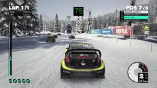 Intel HD Graphics 510 -- Intel Pentium G4400 -- Dirt 3 Benchmark
