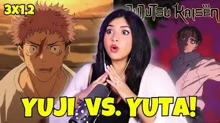 PEAK IS BACK! | Jujutsu Kaisen Season 3 Ep 1 and 2 Reaction