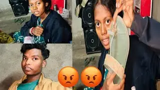 #like rani ￼Mera Bahut Ladai Hogaya😡😡