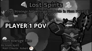 Easily get Slaughter Warden with this strategy! | Lost Spirits Strategy P1 POV