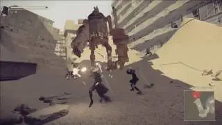 Nier sucks tbhh