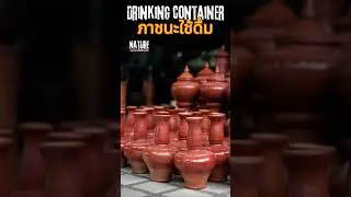 Drinking water container #evolution #idea #glass