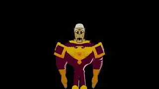 The Primarch Fulgrim gives an inspiring speech to start the new year.