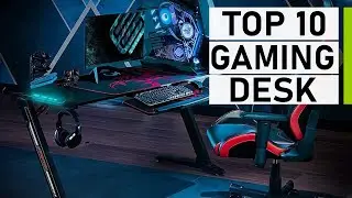 ТОП-10 лучших игровых столов для покупки