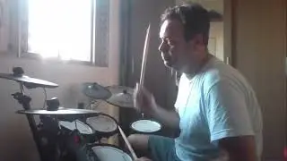 Try That on Drums - Bush   Machinehead