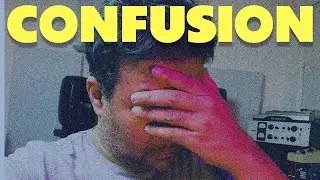 Music Producer Worries