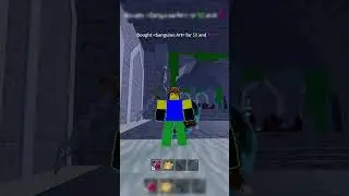 Simple COMBO of SOUND FRUIT -Part 2/BLOX FRUIT on Roblox