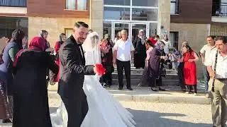 Elazığ Maden Kavak Köyü Gelin Çıkarma
