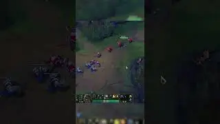 Sinsi İlk Kan Taktiği  #leagueoflegends #lol #shorts