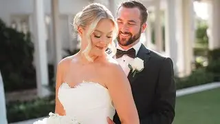 Isabel + Allen | Classic Coastal Wedding at Pelican Club in Jupiter, FL