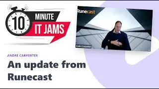 10 Minute IT Jams - Who is Runecast?