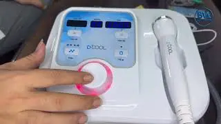 Hướng dẫn c&aacute;ch sử dụng m&aacute;y Dcool ( C&ocirc;ng Ty BVLASER VIỆT NAM )