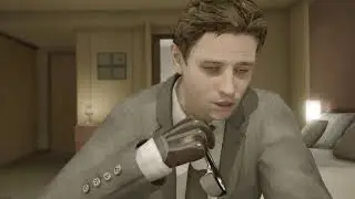 Heavy Rain: Ludwig Von & Detox Trophy Guide