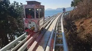 海雲台Blue Line Park(天空艙)