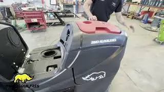 Fregadora Viper AS710R
