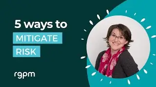 5 ways to mitigate risk