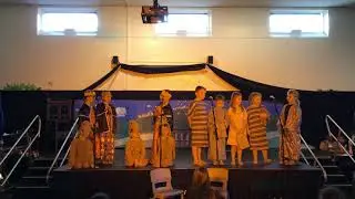 OLSE KS1 Nativity 2021 Tuesday