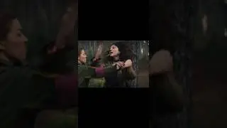 Becky Saves Wendy Edit #shorts #sweettooth #netflix