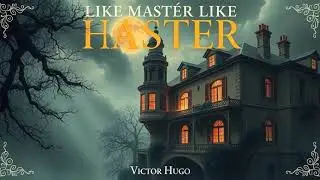 CHAPTER II LIKE MASTER LIKE HOUSE By Victor Hugo from the book LES MIS&Eacute;RABLES audiobook