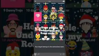 Werewolf online casual gameplay #30: wolf pack in day light😅