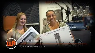 Warm Audio // Summer Namm 2018 - Recap