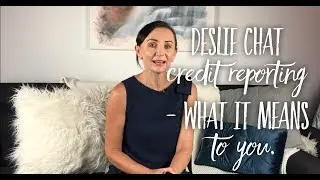 Your Credit Report - how the changes affect you as a home loan applicant