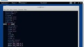 Packet Crafting with Scapy Part 1 Creating Packets with Scapy
