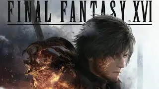 Final Fantasy XVI#16 ➤ПРОХОЖДЕНИЕ  4K ➤ НА ХАРДЕ➤НА ПК PS5➤На РУССКОМ