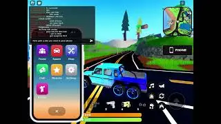 Free car skin glitch (Roblox madcity)(Moblie customization required)
