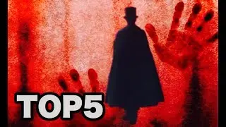 Unsolved Mysteries That Shocked The World TOP5 ( Europe version）