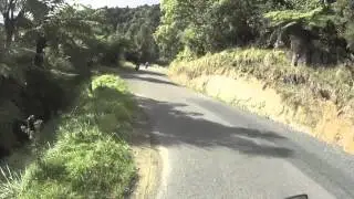 Pipiriki to Raetihi