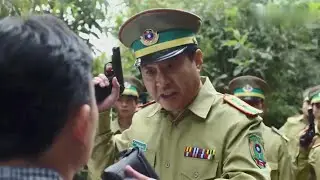 Lao Police arrests suspects of Mekong River Massacre 2012