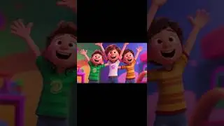 Smart Bacha 😄 | Urdu Kids Poem | Fun Learning & Dance Song for Children