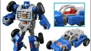 Beachcomber Transformers POTP Revis&atilde;o em ptbr