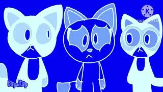 Beanie boos Frost crying in effects