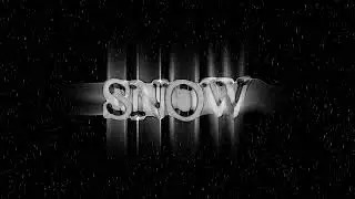 snow