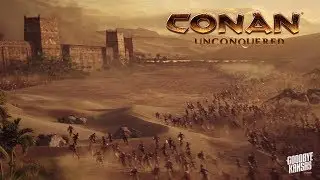 CONAN UNCONQUERED STEAM