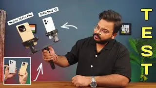 Realme 16 Pro Plus vs OPPO Reno 15 in Hindi | Realme 16 Pro Plus vs OPPO Reno 15 Pro Camera Test 