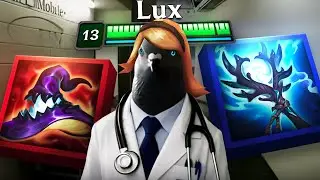 THIS IS THE CURE TO BOTLANE